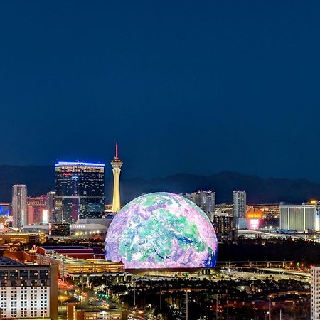Mgm Signature-34-821 1Br2Ba F1 Strip View Balcony Las Vegas Esterno foto