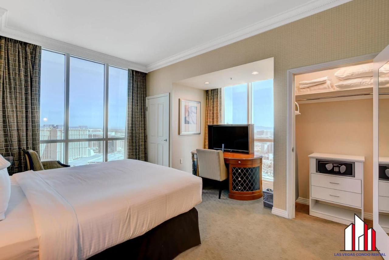 Mgm Signature-34-821 1Br2Ba F1 Strip View Balcony Las Vegas Esterno foto