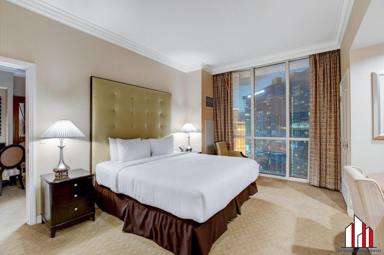 Mgm Signature-34-821 1Br2Ba F1 Strip View Balcony Las Vegas Esterno foto