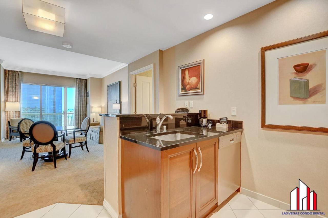 Mgm Signature-34-821 1Br2Ba F1 Strip View Balcony Las Vegas Esterno foto