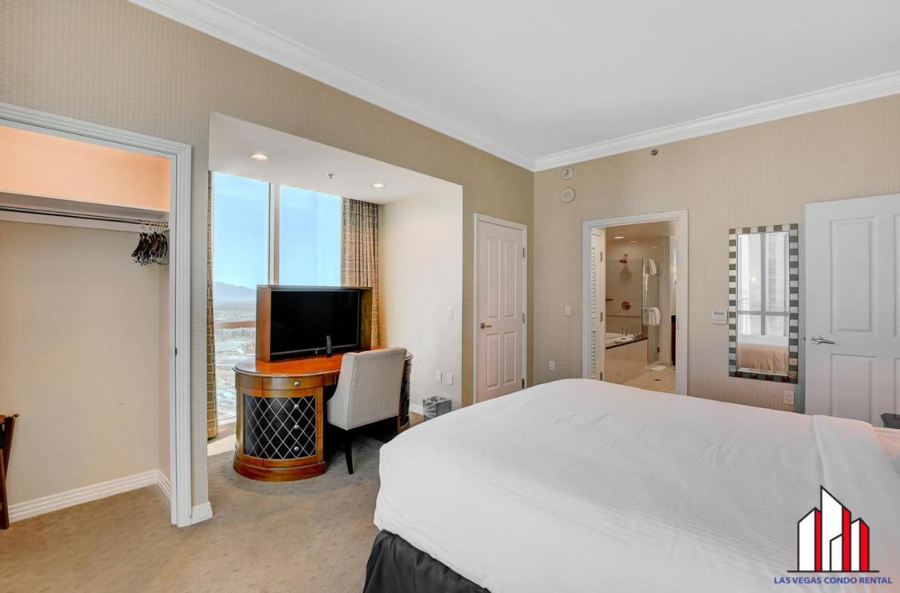 Mgm Signature-34-821 1Br2Ba F1 Strip View Balcony Las Vegas Esterno foto