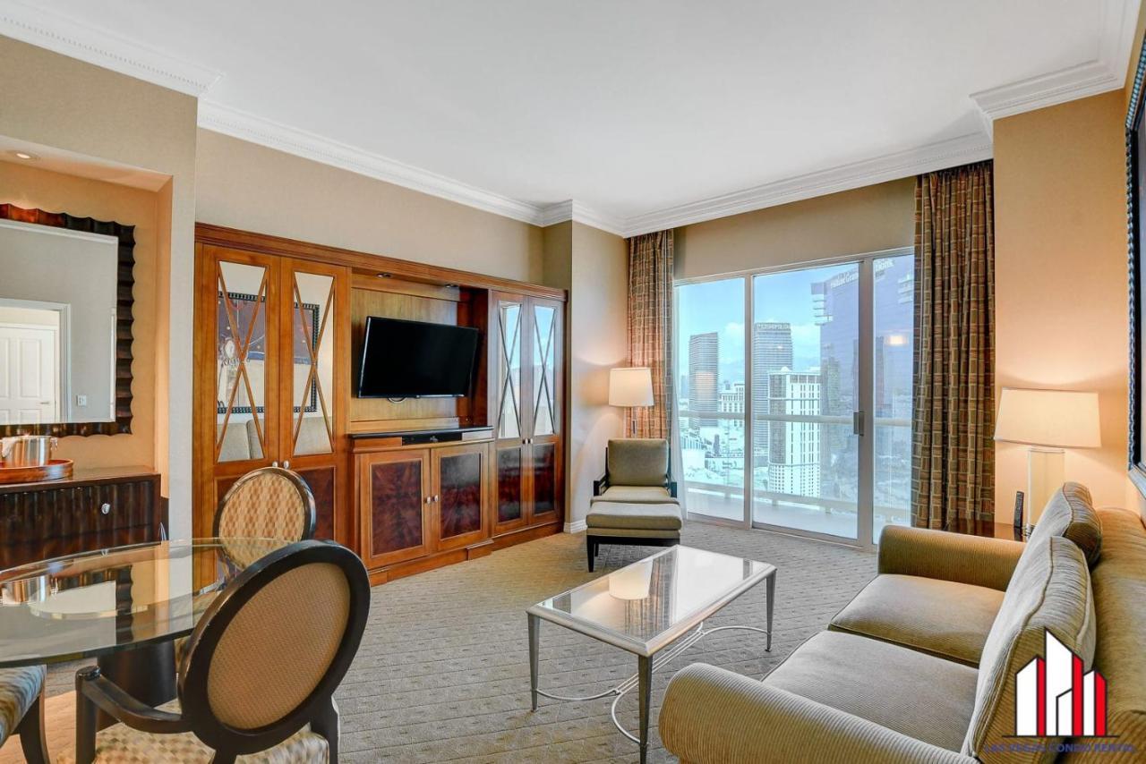Mgm Signature-34-821 1Br2Ba F1 Strip View Balcony Las Vegas Esterno foto