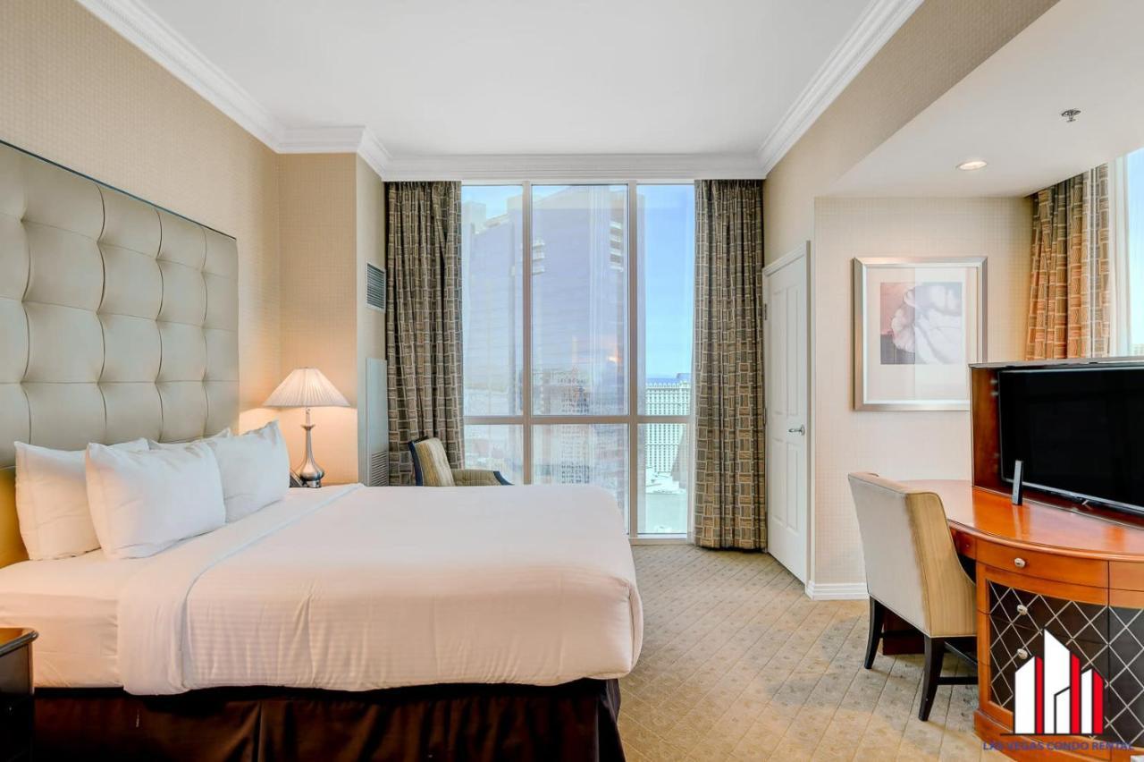 Mgm Signature-34-821 1Br2Ba F1 Strip View Balcony Las Vegas Esterno foto