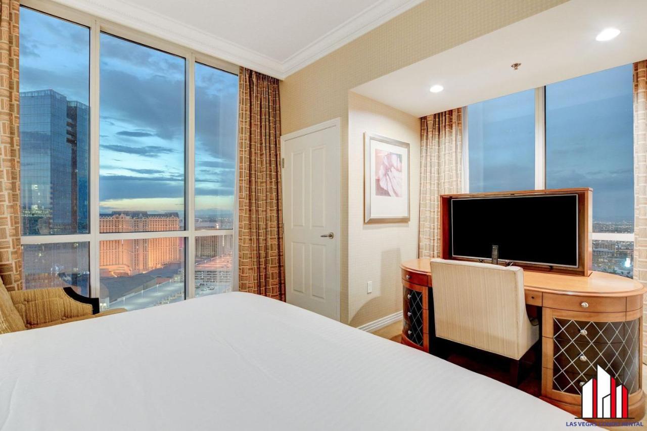 Mgm Signature-34-821 1Br2Ba F1 Strip View Balcony Las Vegas Esterno foto