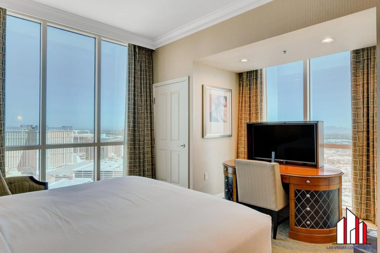 Mgm Signature-34-821 1Br2Ba F1 Strip View Balcony Las Vegas Esterno foto