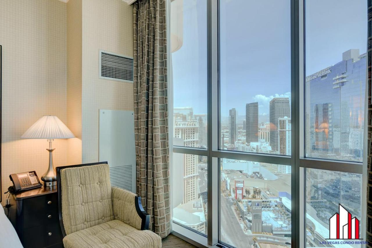 Mgm Signature-34-821 1Br2Ba F1 Strip View Balcony Las Vegas Esterno foto