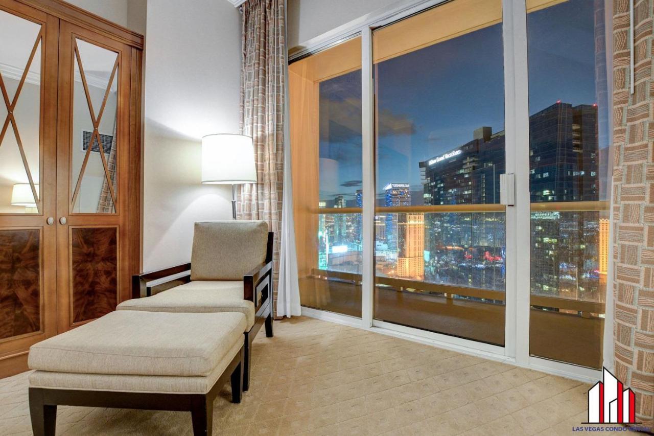 Mgm Signature-34-821 1Br2Ba F1 Strip View Balcony Las Vegas Esterno foto