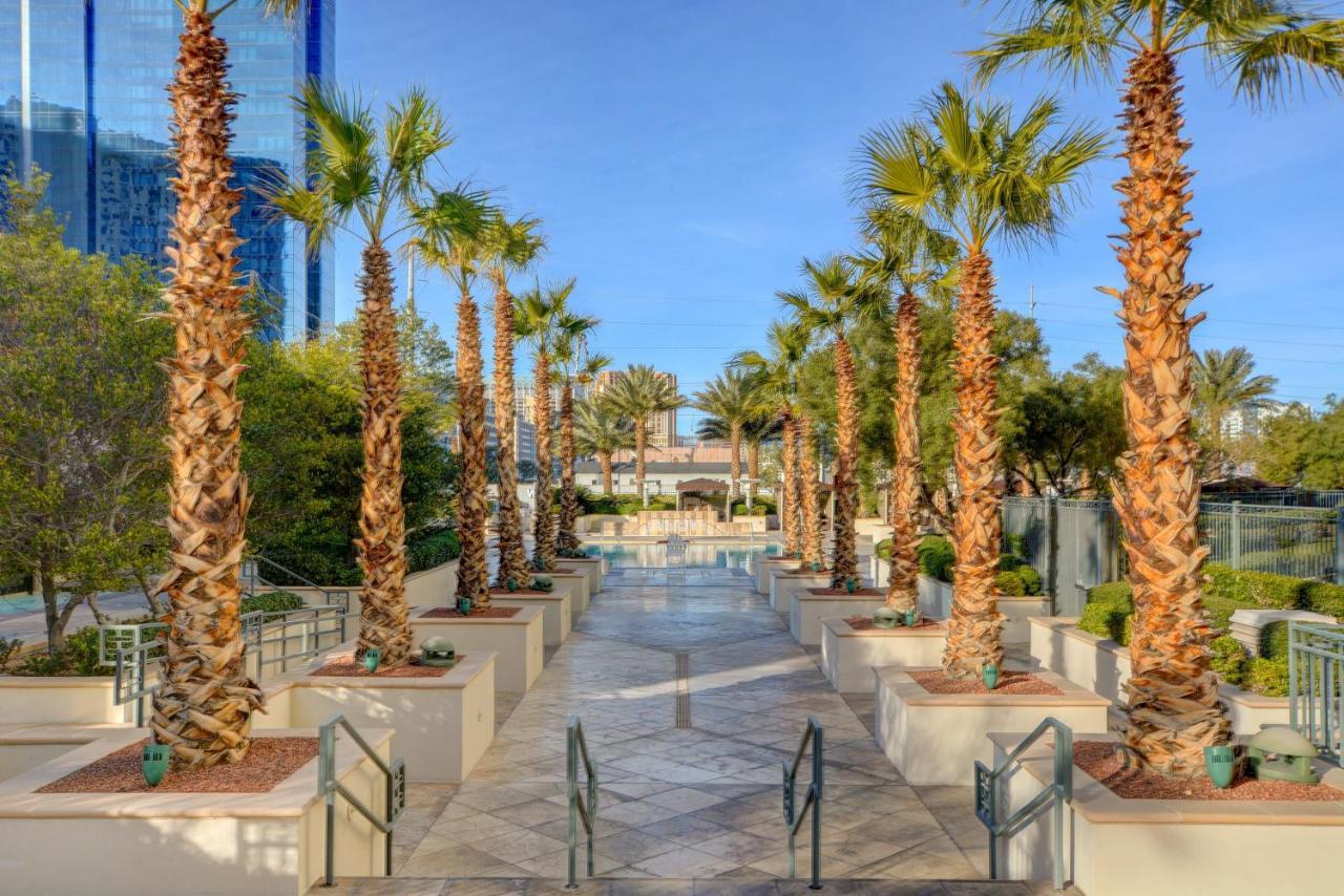 Mgm Signature-34-821 1Br2Ba F1 Strip View Balcony Las Vegas Esterno foto