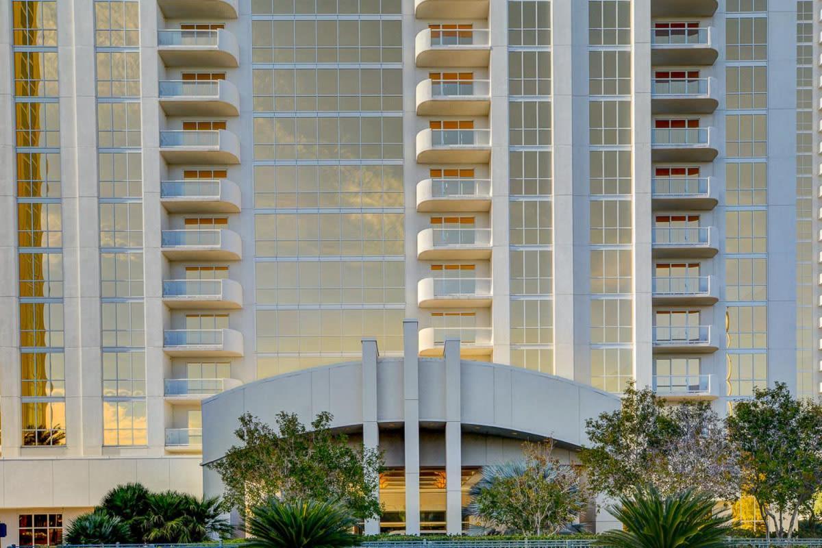 Mgm Signature-34-821 1Br2Ba F1 Strip View Balcony Las Vegas Esterno foto